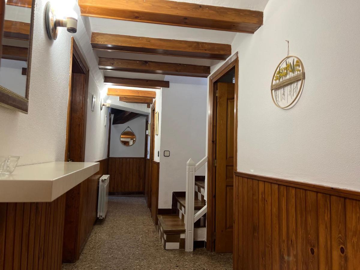 Atic Casa Pomar Appartement Camprodon Buitenkant foto