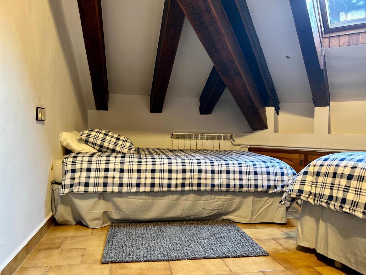 Atic Casa Pomar Appartement Camprodon Buitenkant foto